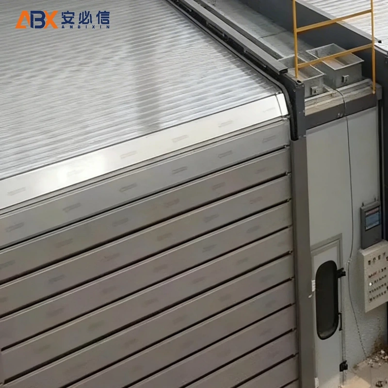 张掖市涡轮硬质高速门